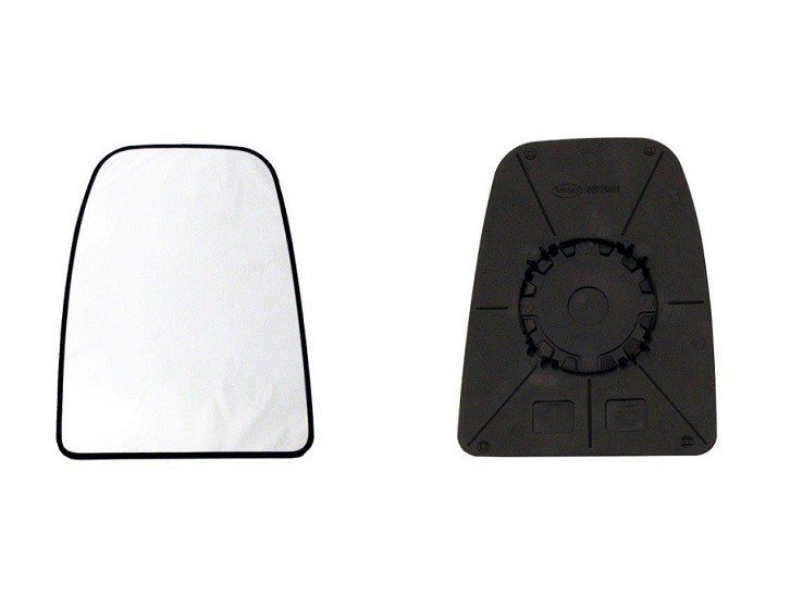 Acceder a la pieza Cristal + soporte retrovisor izquierdo térmico [grande] [Corto]