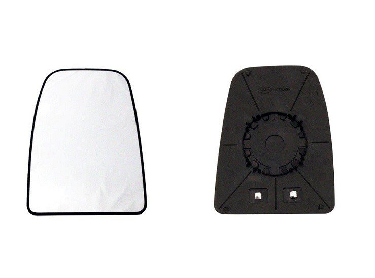 Acceder a la pieza Cristal + soporte retrovisor izquierdo térmico [grande] [Corto]