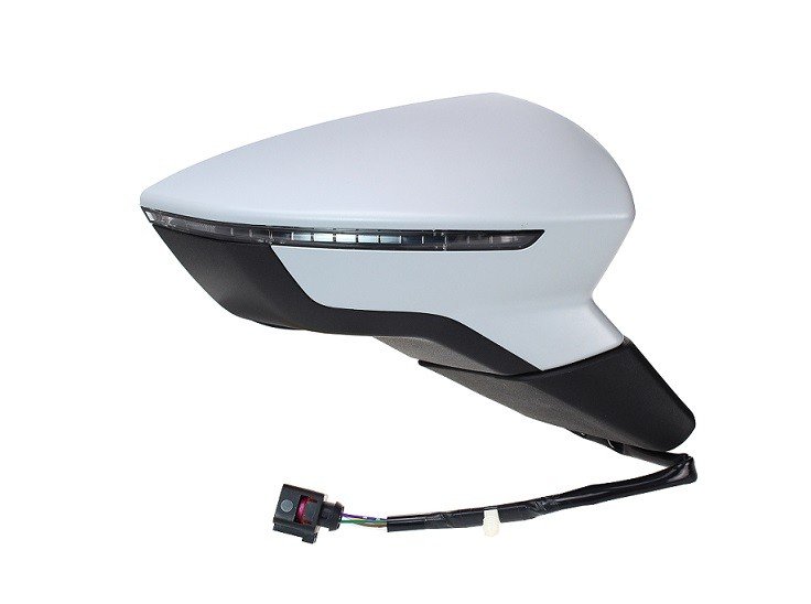 Acceder a la pieza Retrovisor derecho eléctrico, imprimado