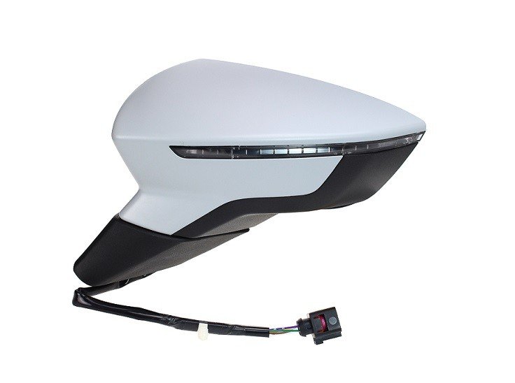 Acceder a la pieza Retrovisor izquierdo eléctrico, térmico, imprimado