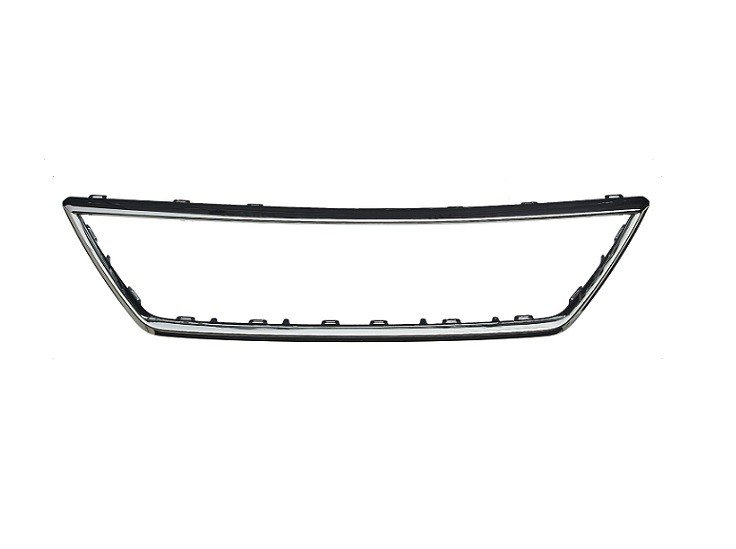 Acceder a la pieza Marco rejilla frente cromado & FR