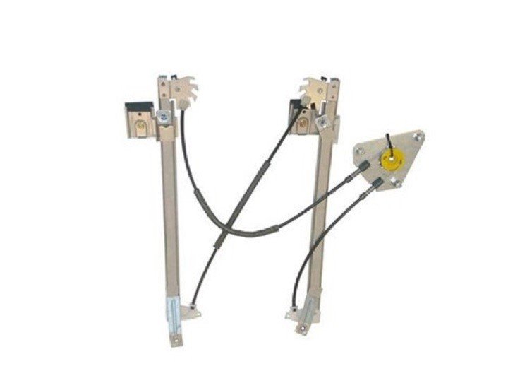 Acceder a la pieza Mecanismo elevaluna eléctrico puerta delantera izquierda 5ptas