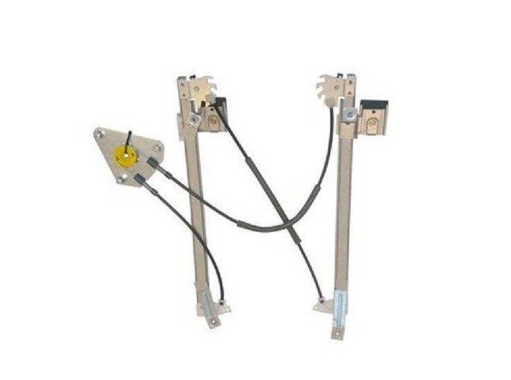 Acceder a la pieza Mecanismo elevaluna eléctrico puerta delantera derecha 5ptas