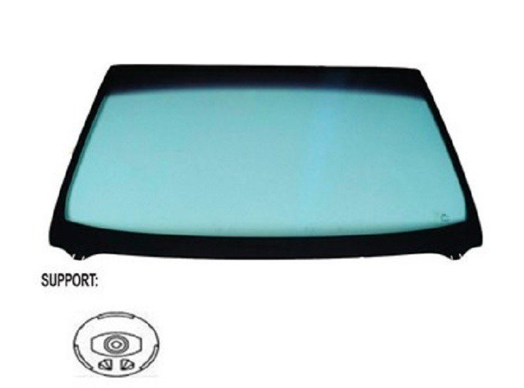 Acceder a la pieza Parabrisas tintado verde difuminado gris