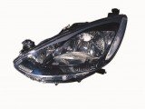 Faros MAZDA 2 Faros MAZDA 2