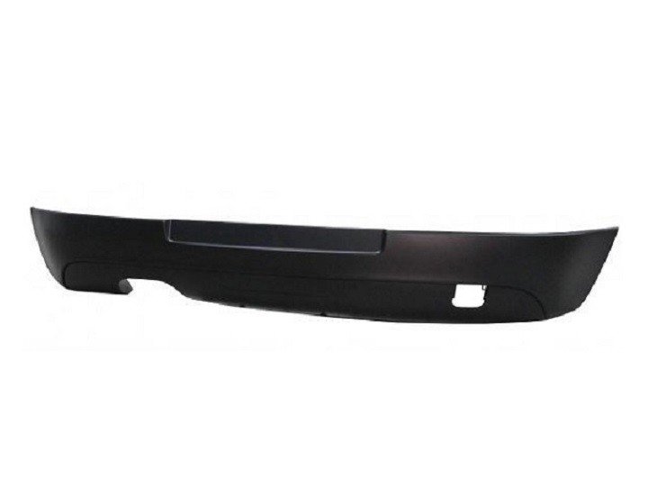 Acceder a la pieza Spoiler trasero negro Gti