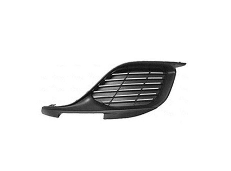 Acceder a la pieza Rejilla inferior izquierda parachoques delantero Cerrada