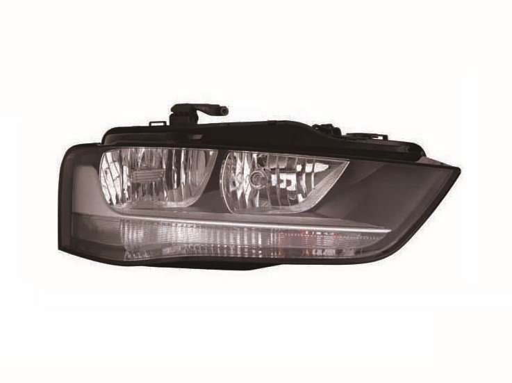 Acceder a la pieza Faro derecho H7+H7