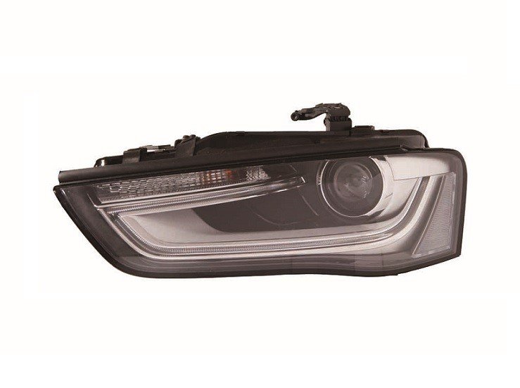 Acceder a la pieza Faro izquierdo LED+XENON