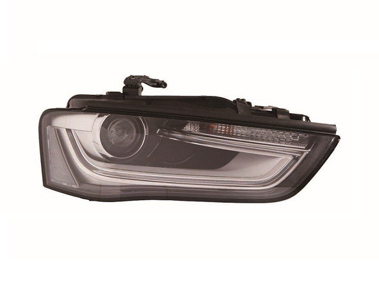 Acceder a la pieza Faro derecho LED+XENON