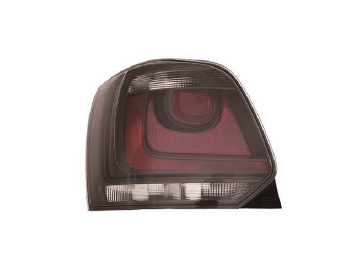 Acceder a la pieza Piloto trasero izquierdo Fume