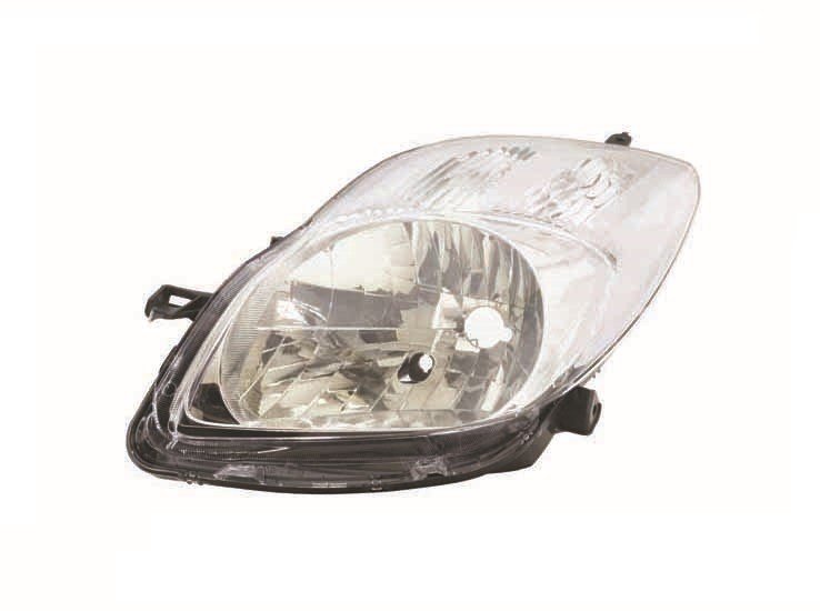 Faro izquierdo H4 Cromado TOYOTA YARIS  pour TOYOTA YARIS  Faro izquierdo H4 Cromado TOYOTA YARIS  pour TOYOTA YARIS