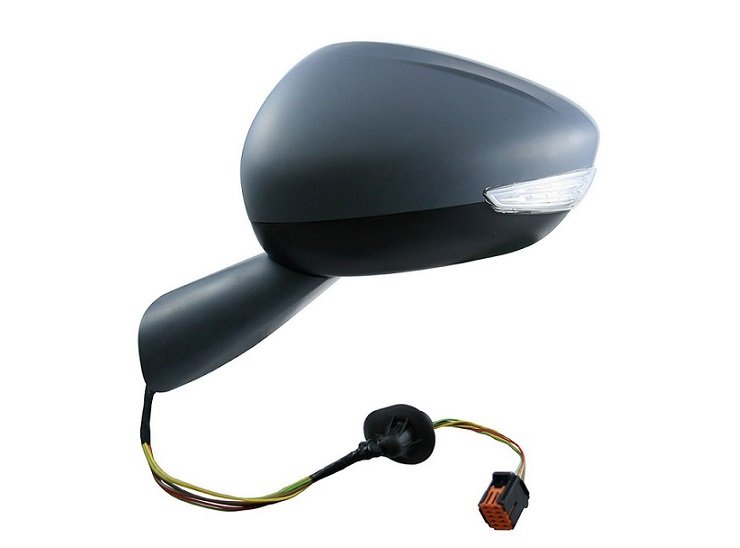 Acceder a la pieza Retrovisor izquierdo eléctrico, térmico, abatible, imprimado + piloto + cortesia