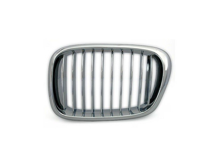 Acceder a la pieza Rejilla izquierda [Cromada - Cromada] M5