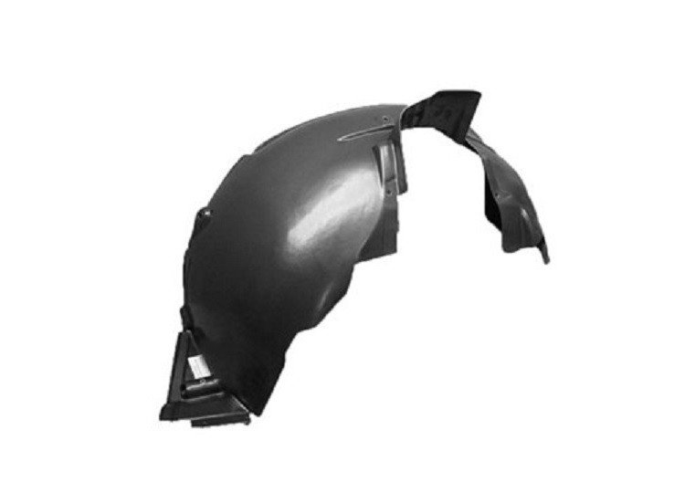 Acceder a la pieza Guardabarros delantero derecho 4.6L - 4.8L