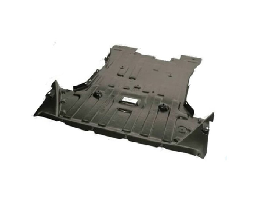 Acceder a la pieza Protección bajo motor