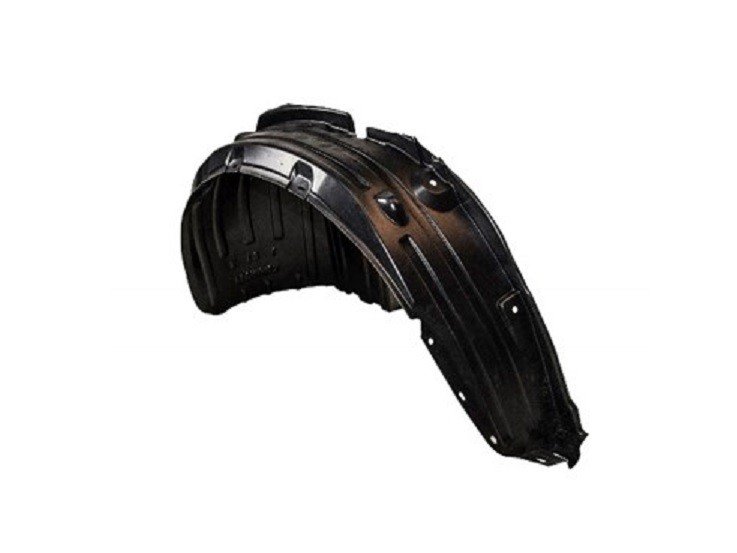 Acceder a la pieza Guardabarros delantero izquierdo 