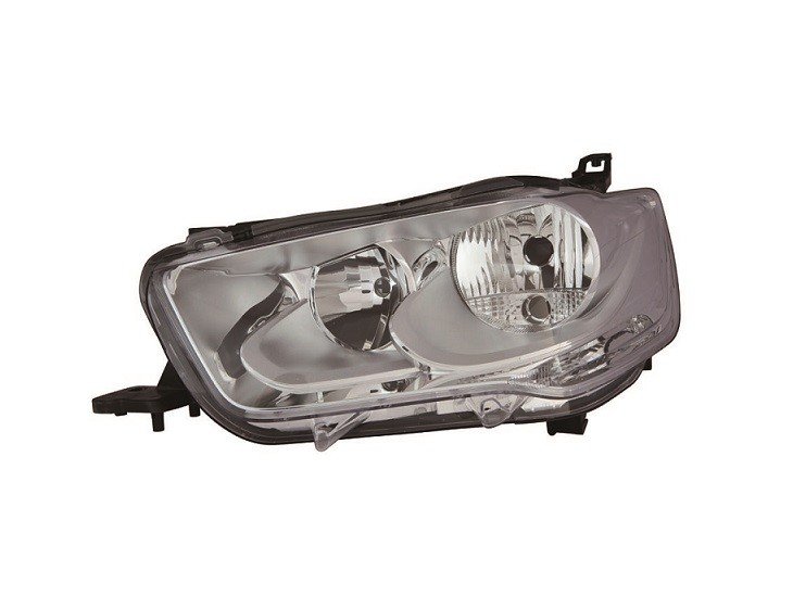 Faro derecho H7+H1+DIURNA pour CITROEN C-ELYSEE Faro derecho H7+H1+DIURNA pour CITROEN C-ELYSEE