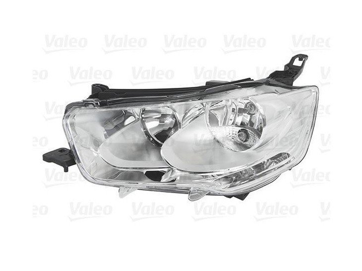 Acceder a la pieza Faro izquierdo H7+H1+DIURNA [Valeo]