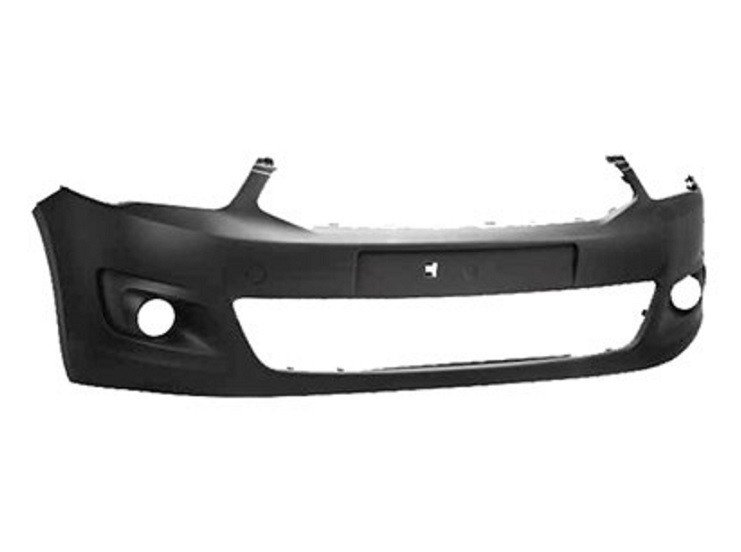 Acceder a la pieza Parachoques delantero imprimado