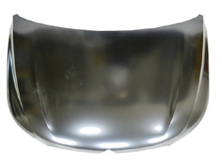 Acceder a la pieza Capó delantero