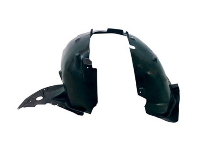 Acceder a la pieza Guardabarros delantero izquierdo