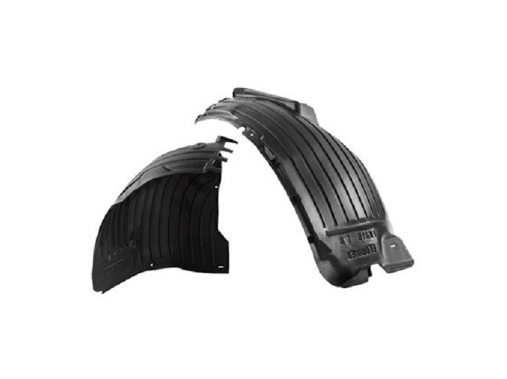 Acceder a la pieza Guardabarros delantero izquierdo