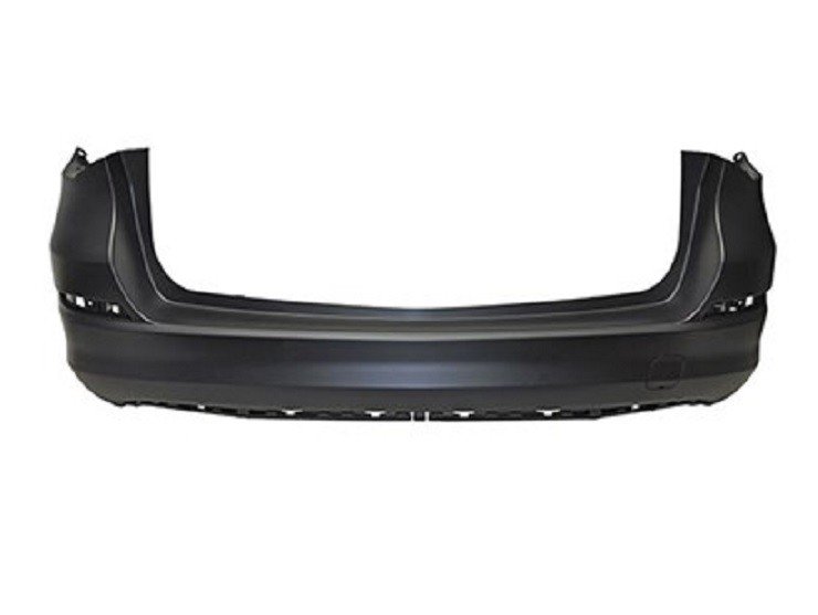 Acceder a la pieza Parachoques trasero imprimado Familiar