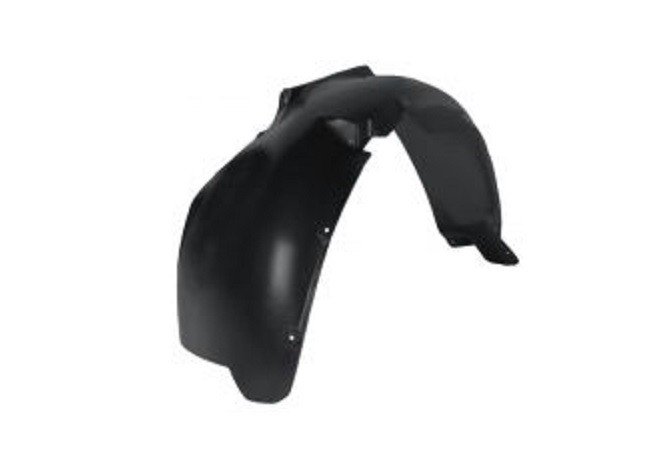 Acceder a la pieza Guardabarros delantero izquierdo 