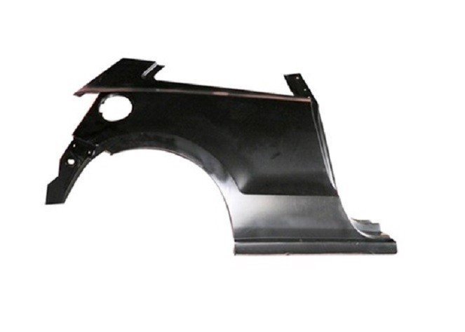 Acceder a la pieza aleta trasera derecha 3ptas