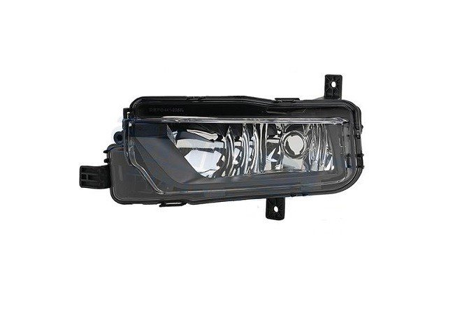 Acceder a la pieza Proyector antiniebla izquierdo H11