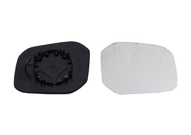 Acceder a la pieza Cristal + soporte retrovisor derecho