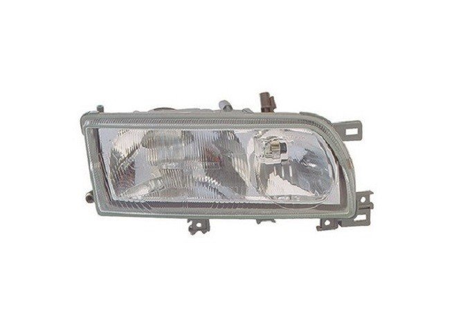 Acceder a la pieza Faro izquierdo H4+H3 eléctrico