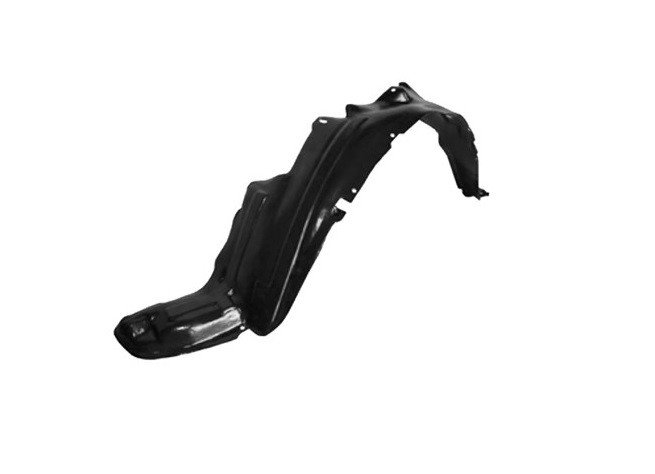 Acceder a la pieza Guardabarros delantero izquierdo