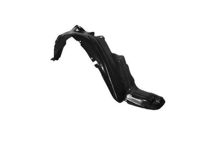 Acceder a la pieza Guardabarros delantero derecho