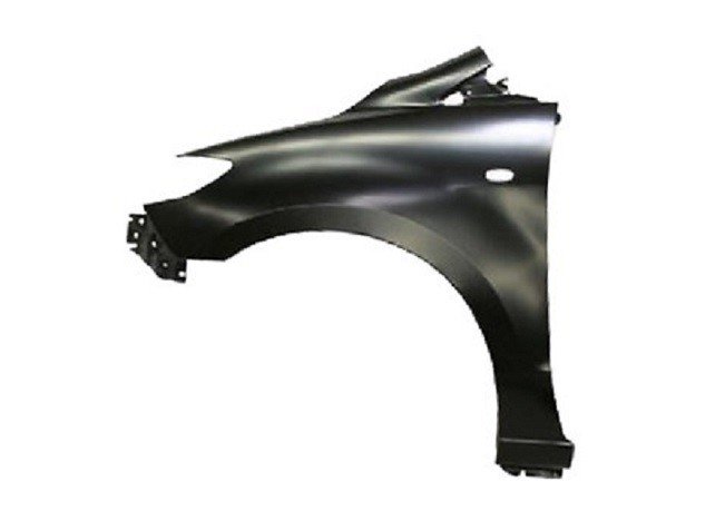 Acceder a la pieza Aleta delantera izquierda