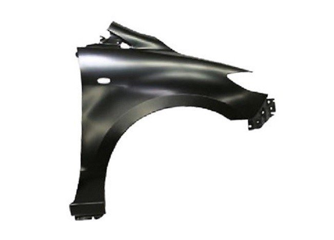 Acceder a la pieza Aleta delantera derecha