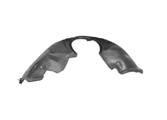 Acceder a la pieza Guardabarros delantero izquierdo 