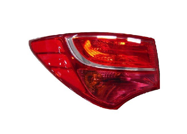 Acceder a la pieza Piloto trasero izquierdo