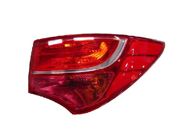 Acceder a la pieza Piloto trasero derecho