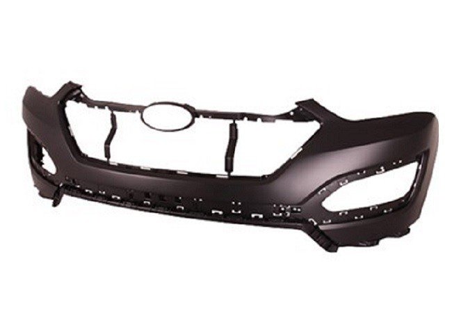 Acceder a la pieza Parachoques delantero superior imprimado