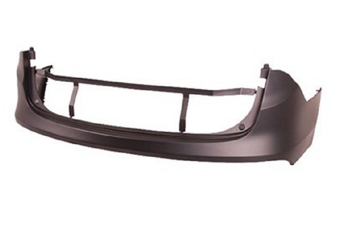 Acceder a la pieza Parachoques trasero superrior imprimado