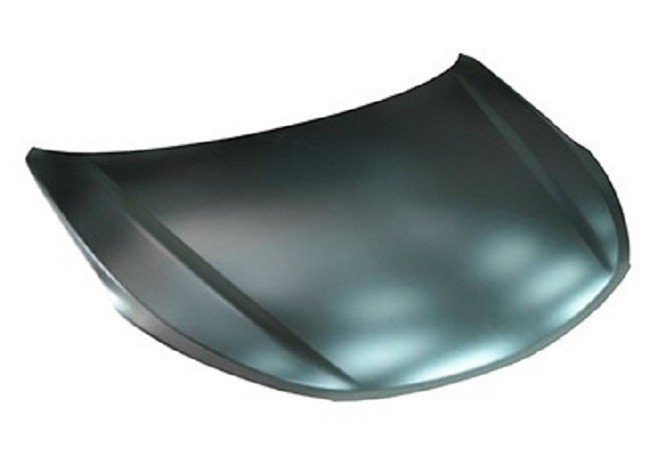 Acceder a la pieza Capó delantero