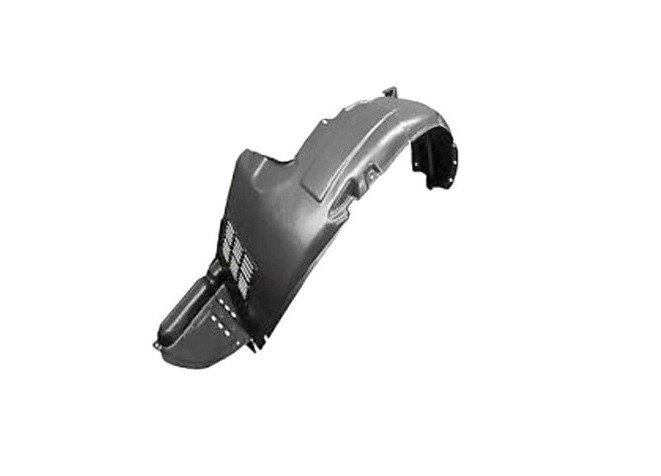 Acceder a la pieza Guardabarros delantero izquierdo