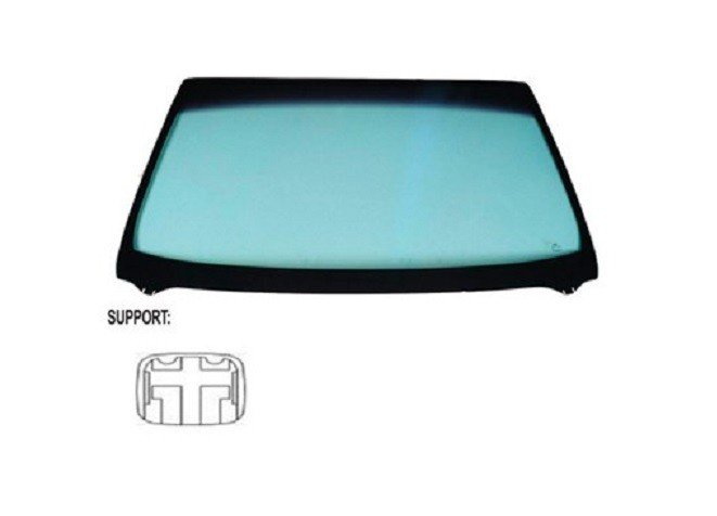 Acceder a la pieza Parabrisas tintado verde difuminado azul