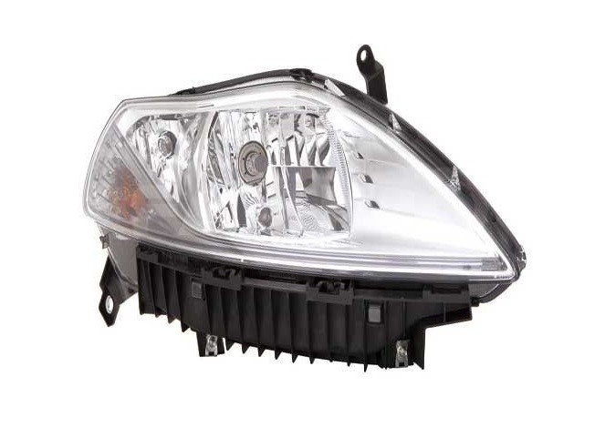 Acceder a la pieza Faro derecho H4+Piloto diurna