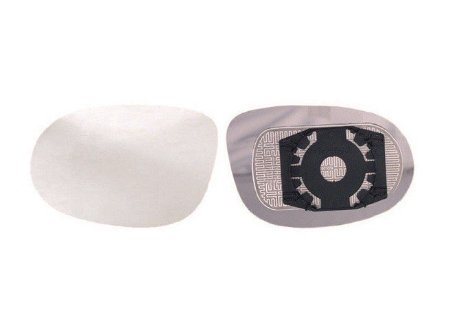 Acceder a la pieza Cristal + soporte retrovisor izquierdo