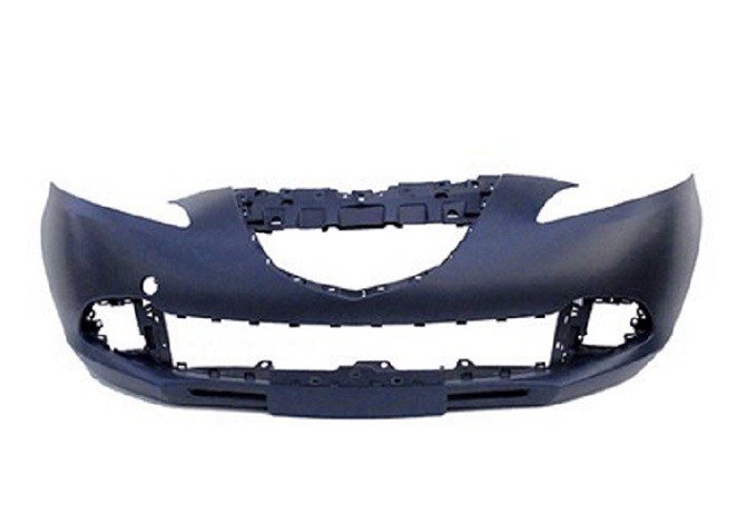 Acceder a la pieza Parachoques delantero imprimado