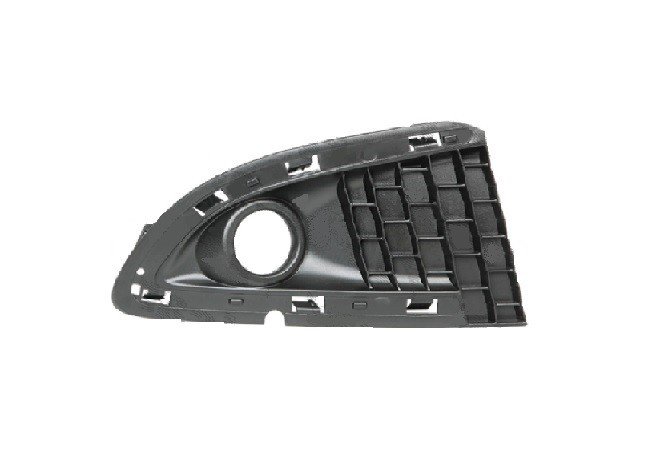 Acceder a la pieza Rejilla derecha parachoques delantero + AN