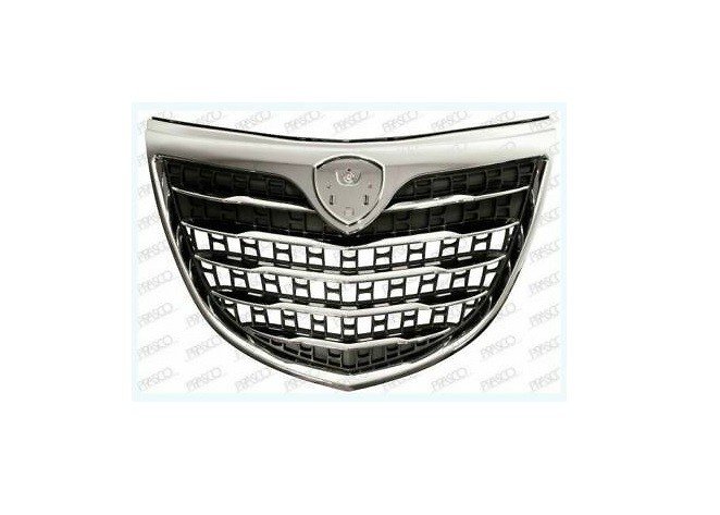 Acceder a la pieza Rejilla frente